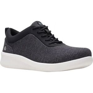 Clark Black and Gray Sneakers